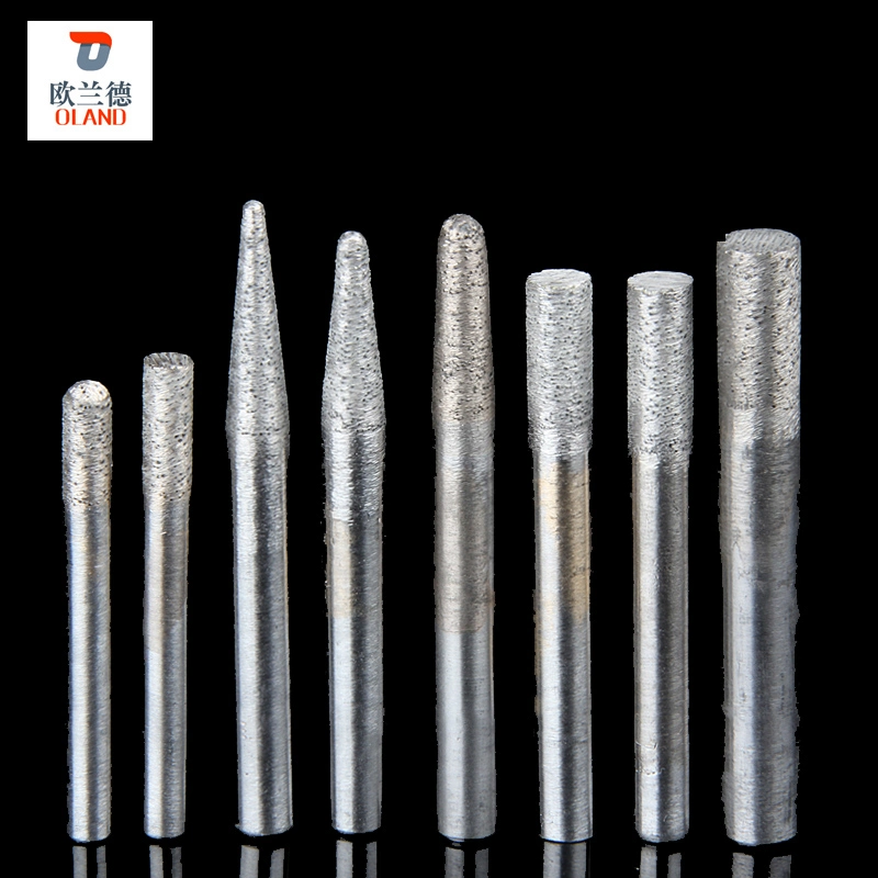 Sintered Diamond Stone Carving Tools for Granite