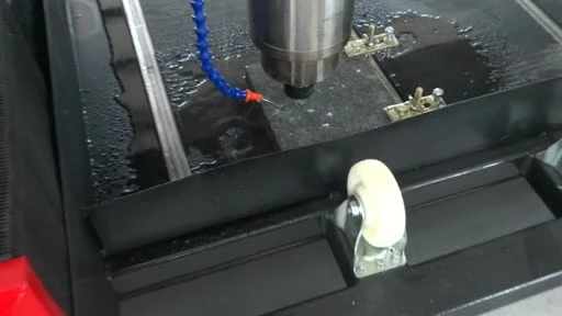 Máquina de grabado CNC para granito de piedra de mármol